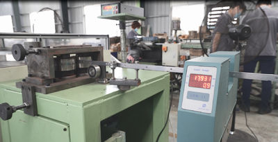SINSEUNG TOOLS（QINGDAO） CORPORATION ligne de production du fabricant
