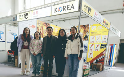 SINSEUNG TOOLS（QINGDAO） CORPORATION ligne de production du fabricant