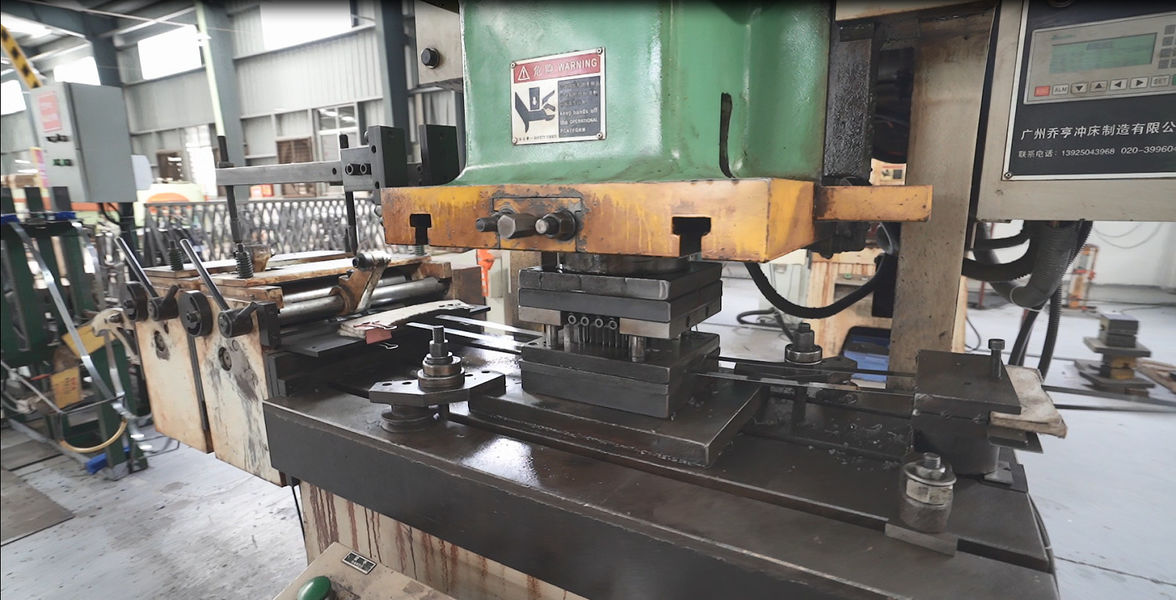 SINSEUNG TOOLS（QINGDAO） CORPORATION ligne de production du fabricant