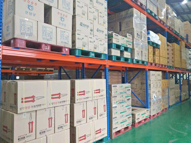 SINSEUNG TOOLS（QINGDAO） CORPORATION ligne de production du fabricant