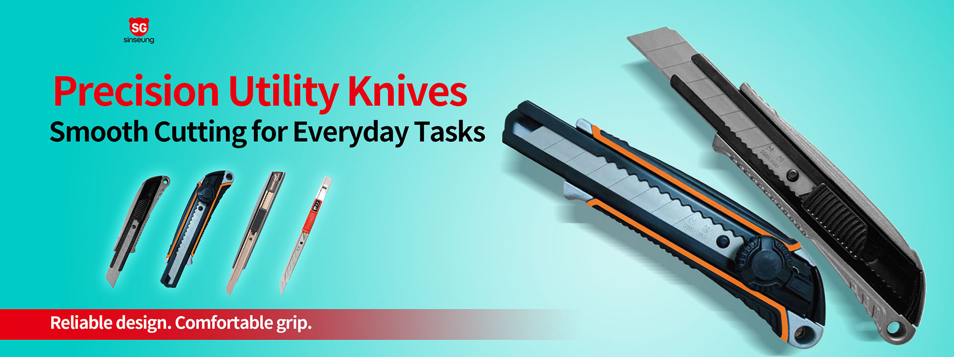 qualité Blades de coupe de 9 mm usine