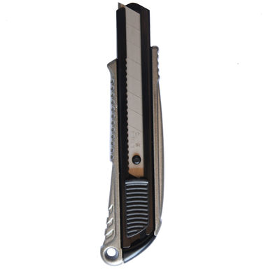 acheter 18 mm coupé lames utilitaires couteau travail lourd design ergonomique fabrication en ligne