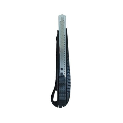 acheter S504 Couteau d'utilité à verrouillage par glissement avec lame en acier SK2 pour lames de 9 mm fabrication en ligne