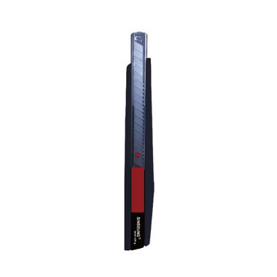 acheter Sinseung S505 couteau de 9 mm avec lame Sk2 et coque ABS noire fabrication en ligne