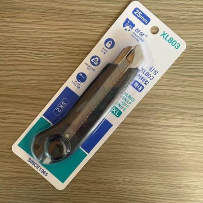 acheter Couteau à lame en acier au carbone à manche en plastique ABS SK2 fabrication en ligne