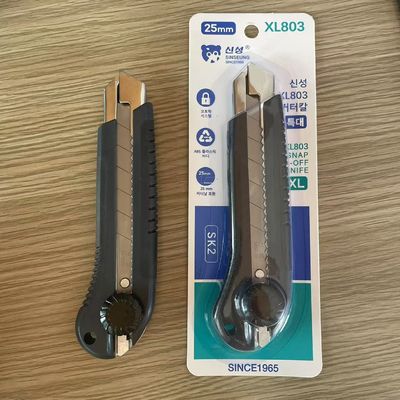 acheter Couteau à manche en plastique avec lame SK2 fabrication en ligne