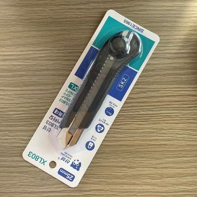 acheter Coupeuse à bouton rotatif à boîte lourde avec lame coupée et mécanisme de verrouillage fabrication en ligne