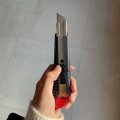 acheter Compatibilité Adapté aux lames standard de 18 mm couteau multifonctionnel pour l'utilité fabrication en ligne