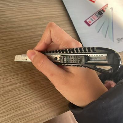 acheter Couteau à lame coupée avec lame rétractable fabrication en ligne