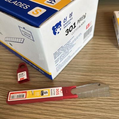 acheter Couper sans effort l'emballage de voiture 9 mm lame de coupe fabrication en ligne