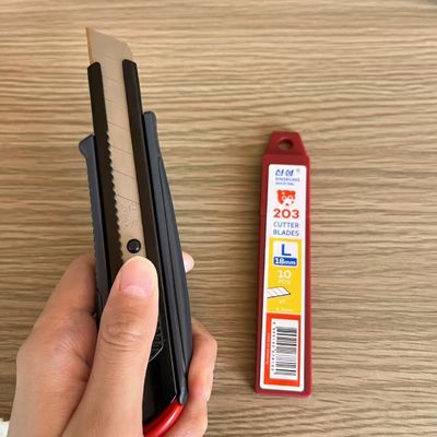 acheter 0.5 mm épaisseur Blades de coupe argent 18 mm pour les coupes industrielles et cohérentes fabrication en ligne