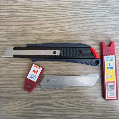 acheter 8 segments 18 mm bords de lame et 0,5 mm d'épaisseur pour une coupe lisse fabrication en ligne