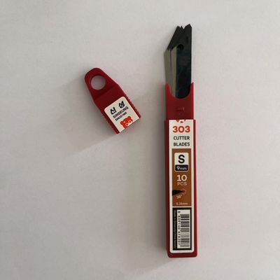 acheter Lame de rasoir en acier à haute teneur en carbone pour une conception artistique précise et des utilisations polyvalentes fabrication en ligne