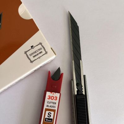 acheter 0.38mm épaisseur lame de coupe améliorer l'efficacité de coupe fabrication en ligne