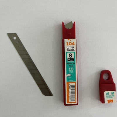 acheter Lames de cutter à lame sécable pour une coupe facile en pose de film teinté fabrication en ligne