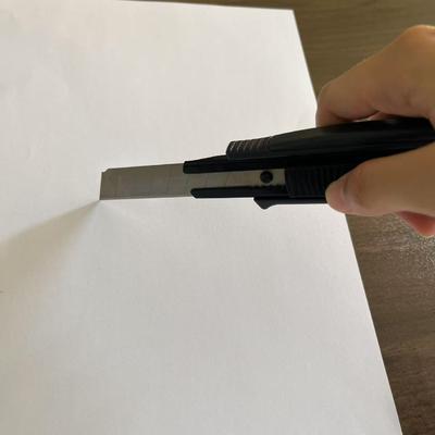 acheter Cutter de lames 18mm DIY avec fréquence de remplacement variable pour diverses applications fabrication en ligne