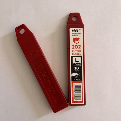 acheter DIY Essential 18mm Cutter Blades with Varying Replacement Frequency fabrication en ligne