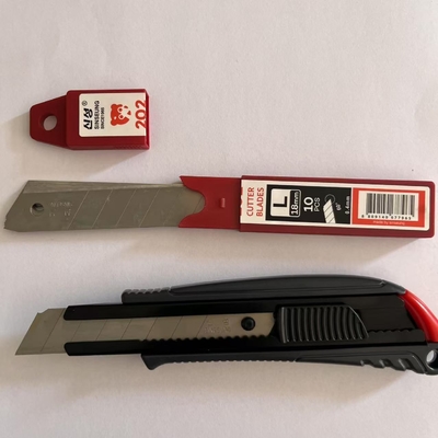 acheter Silver Blade 18mm Blade Choppers 0.4 Mm Thickness for Perfect Chopping fabrication en ligne