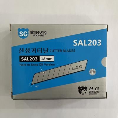 acheter Hard To Snap Off 18mm Blades Designed For Rubber Industry fabrication en ligne