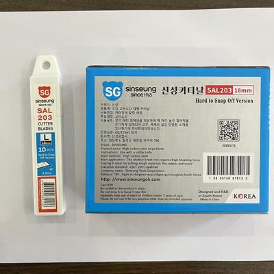 acheter Replacement Frequency Varies Depending On Usage 18mm Blade Choppers fabrication en ligne