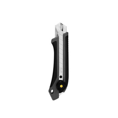 SINSEUNG XL801 couteaux utilitaires de 25 mm TPR couteau enroulé lourd