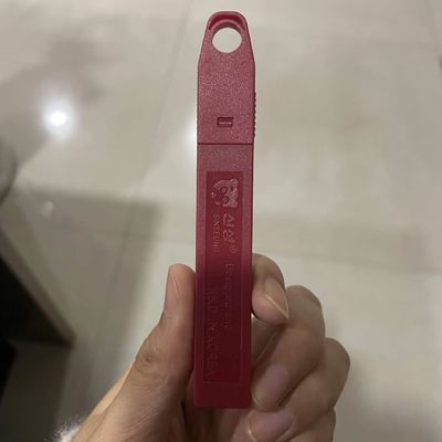 Coupe à angle de coupe de 60 degrés, lame coupée type argentée, lame de coupe de 9 mm pour les besoins de coupe professionnelle