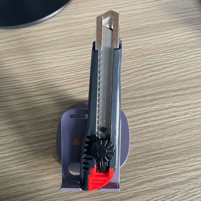 Cutter de boîte robuste de 100 mm de longueur de lame pour des résultats professionnels