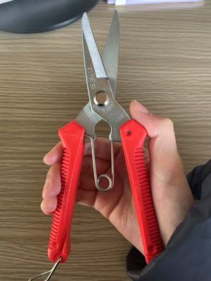 Manche ergonomique Outil de travail lourd Snips pour les travaux de construction exigeants