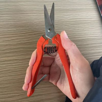 Durabilité de la poignée ergonomique de l'outil de tir de l'expérience de la manipulation des filets de pêche