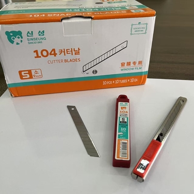 0.38mm épaisseur de lame lame de coupe pour les besoins de coupe rapide et précise