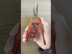 Découvrez la meilleure manipulation des filets de pêche avec des outils à main durables et un type de poignée ergonomique