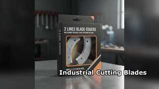 Lames de coupe durables pour usage industriel