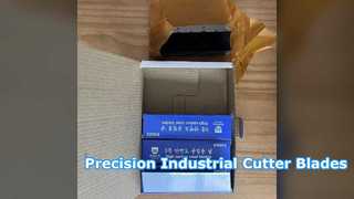 Lames de coupe industrielles SINSEUNG DN103 pour une refente de précision